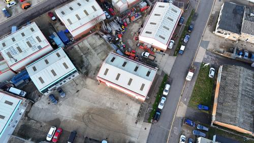 Grange Unit 19 Way, Business Park, Grange Way, Colchester, CO2