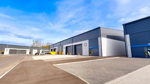 Systematic Business Park, Old Ipswich Road, Ardleigh, Colchester, CO7