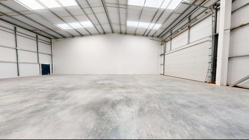 Systematic Business Park, Old Ipswich Road, Ardleigh, Colchester, CO7