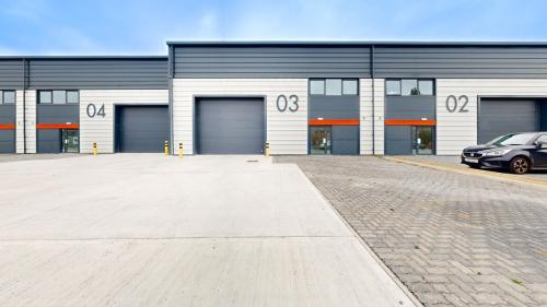 Systematic Business Park, Old Ipswich Road, Ardleigh, Colchester, CO7
