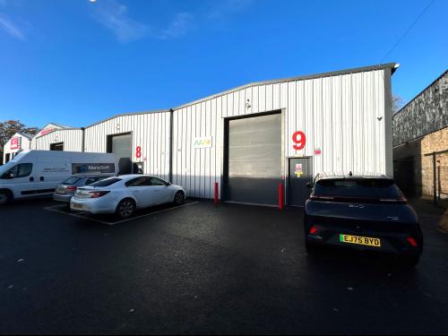 Unit 9, Maldon Trade Park, The Causeway, Maldon, CM9