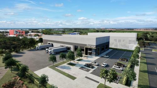 HQ East, Anglo Saxon Way, Bury St Edmunds, IP30