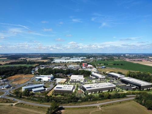 HQ East, Anglo Saxon Way, Bury St Edmunds, IP30