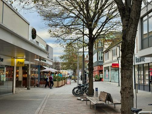 Wolsey Place Shopping Centre, 49 Commercial Way, Woking, GU21
