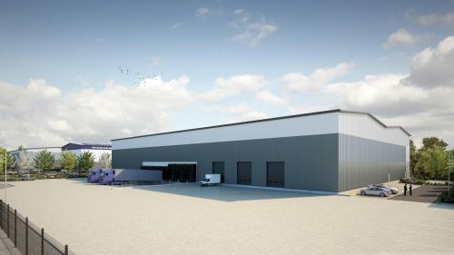 Unit 1, Aurora Park, Farnham, GU9