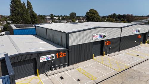 Unit 12c, Castlegrove Business Park, Durban Road, Bognor Regis, PO22