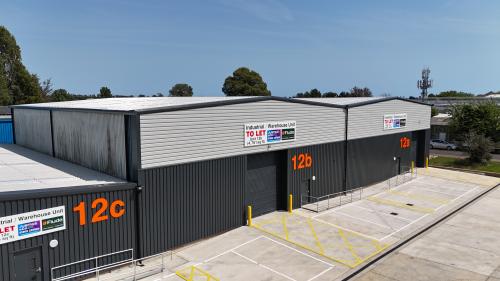 Unit 12b, Castlegrove Business Park, Durban Road, Bognor Regis, PO22