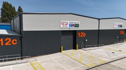 Unit 12b, Castlegrove Business Park, Durban Road, Bognor Regis, PO22