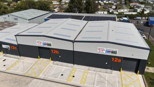 Unit 12b, Castlegrove Business Park, Durban Road, Bognor Regis, PO22