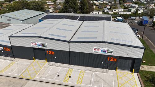 Unit 12a, Castlegrove Business Park, Durban Road, Bognor Regis, PO22