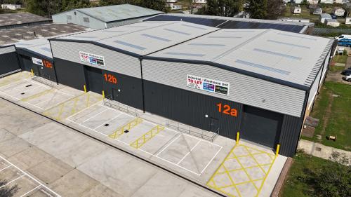 Unit 12a, Castlegrove Business Park, Durban Road, Bognor Regis, PO22