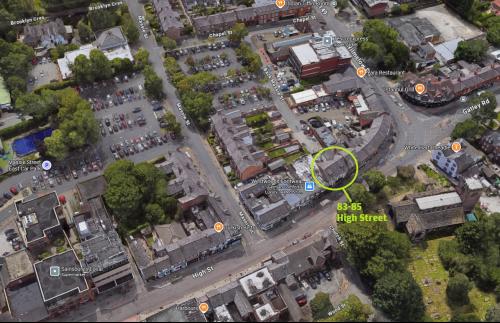 83-85 High Street, Cheadle, SK8