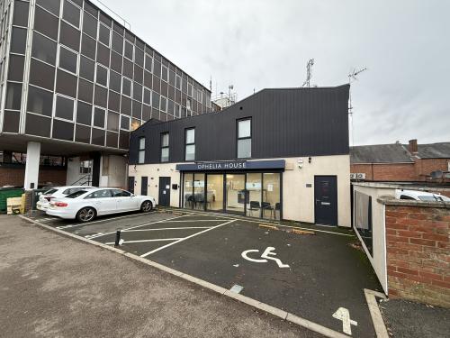 Ophelia House, 41E The Parade, Oadby, Leicester, LE2