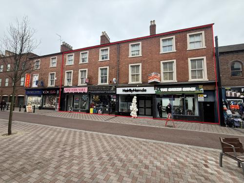 16-22 Church Gate, Leicester, LE1