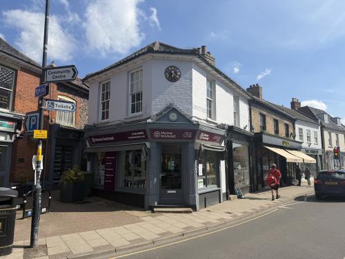 3 Market Place, Holt, NR25