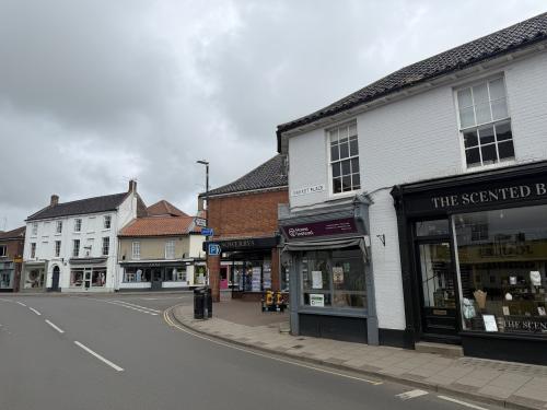 3 Market Place, Holt, NR25