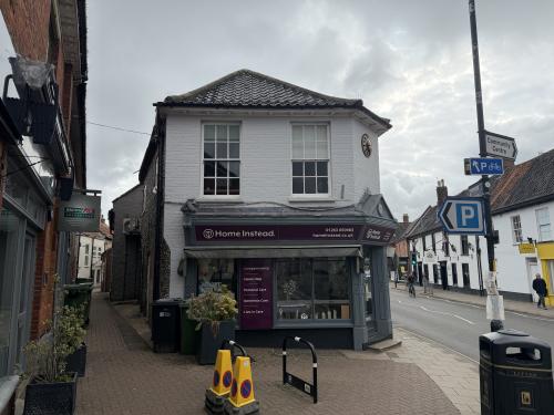 3 Market Place, Holt, NR25