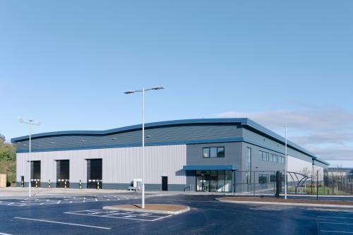 Unit B, ARK Markham Vale, Enterprise Way, Duckmanton, Chesterfield, S44