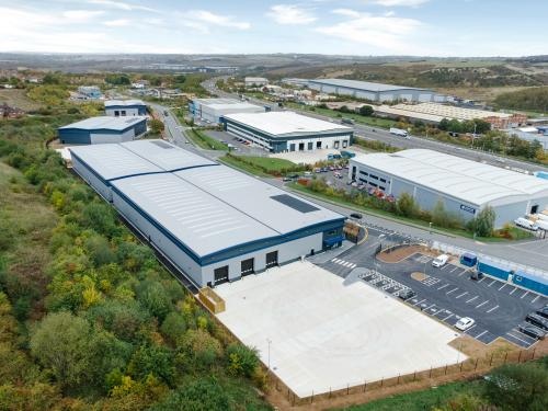 Unit A, Markham Vale, Enterprise Way, Duckmanton, Chesterfield, S44