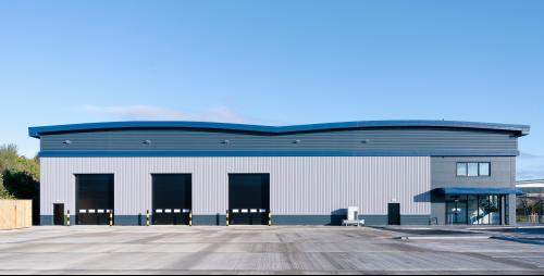 Unit A, Markham Vale, Enterprise Way, Duckmanton, Chesterfield, S44