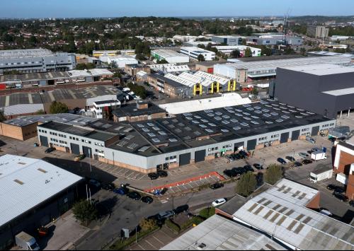 Units 2, 7 & 8, Westpoint Trading Estate, Alliance Road, Acton, London, W3
