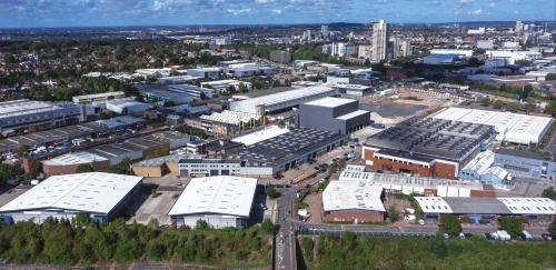 Unit 8, Westpoint Trading Estate, Alliance Road, Acton, London, W3