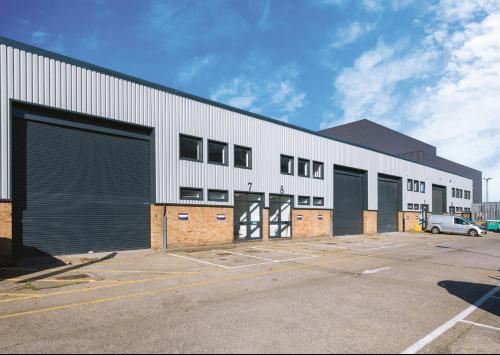 Unit 8, Westpoint Trading Estate, Alliance Road, Acton, London, W3