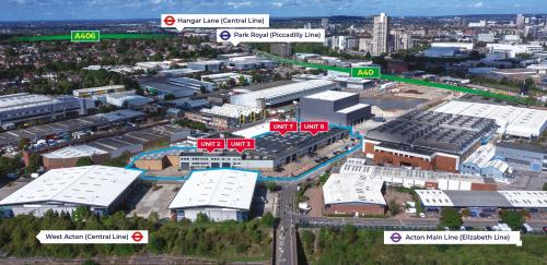 Unit 7, Westpoint Trading Estate, Acton, London, W3