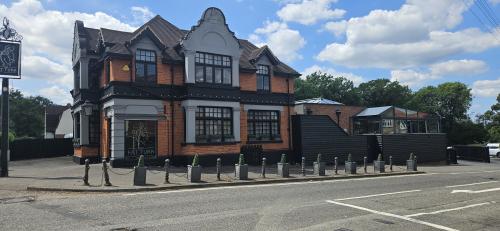The Fat Turk / Horse and Groom, Warley Road, Warley, Brentwood, CM13