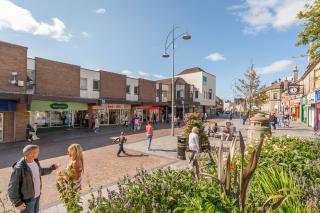 various units, Coatbridge Shopping Centre, Main Street, Coatbridge, ML5