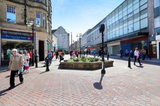 43A High Street, Falkirk, FK1