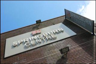 Springburn Shopping Centre, 230 Springburn Way, Springhill, Glasgow, G21