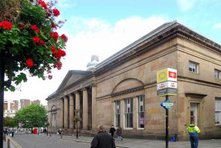 Lyceum Building, Bold Street, Liverpool, L1