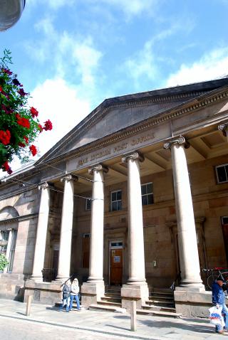 Lyceum Building, Bold Street, Liverpool, L1