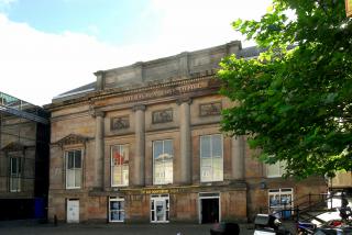 Lyceum Building, Bold Street, Liverpool, L1