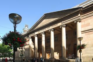 Lyceum Building, Bold Street, Liverpool, L1