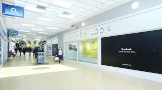 Britannia Shopping Centre, Castle Street, Hinckley, LE10