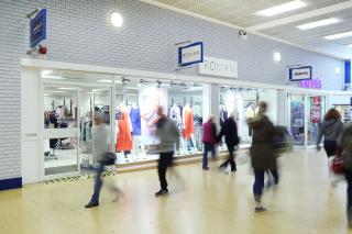 Britannia Shopping Centre, Castle Street, Hinckley, LE10