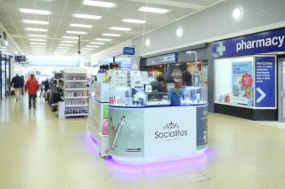 Britannia Shopping Centre, Castle Street, Hinckley, LE10
