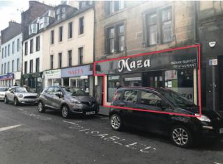 220-224 High Street, Perth, PH1