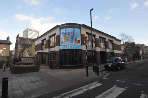 3-7, Park Street, Croydon, CR0