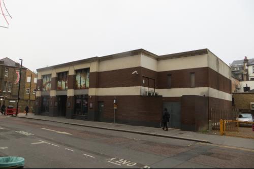 3-7, Park Street, Croydon, CR0