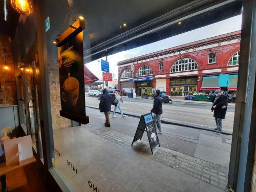 335 Kentish Town Road, Kentish Town, London, NW5