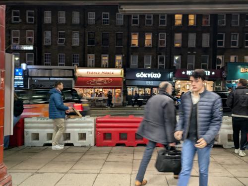 335 Kentish Town Road, Kentish Town, London, NW5