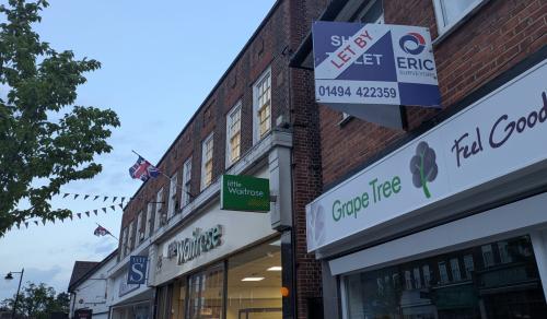 48 Sycamore Road, Amersham, HP6