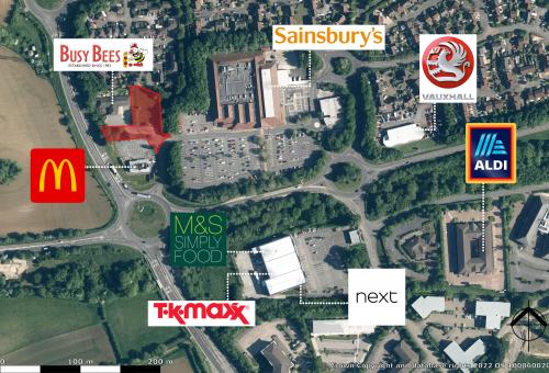 Bath Road, Chippenham, SN14