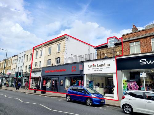 31,33 & 35 Broad Street, Teddington, TW11