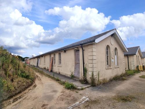 Concrete Barracks Building, West Road, Folkestone, CT20