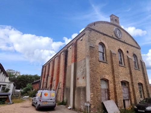 Former Racquet Court, West Road, Folkestone, CT20