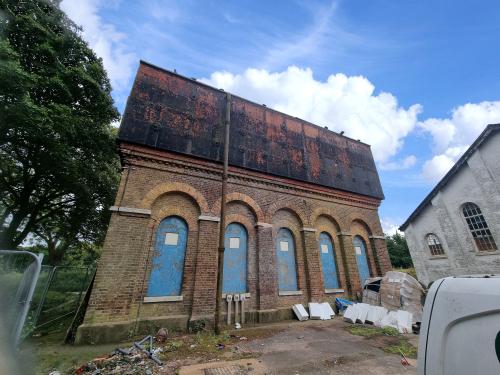 The Water Tower, West Road, Folkestone, CT20